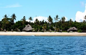 Memorable 4 Days 3 Nights Dar es Salaam, Mafia with Dar es Salaa Holiday Package