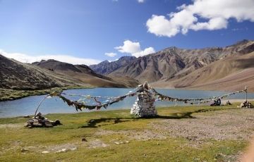 Best 6 Days 5 Nights Leh Tour Package
