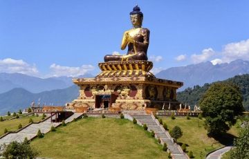 Family Getaway 4 Days 3 Nights Sikkim, Darjeeling with Kalimpong Trip Package