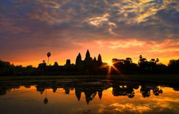 Best 15 Days 16 Nights Siem Reap and Phnom Penh Trip Package