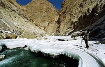 Magical 7 Days 6 Nights Leh Trip Package