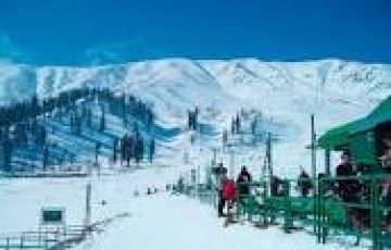 Family Getaway 7 Days 6 Nights Gulmarg Trip Package