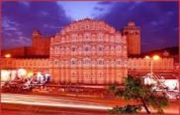 Family Getaway 10 Days 9 Nights Fatehpur Sikri Tour Package