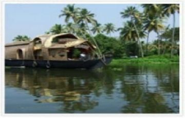 Magical 3 Days 2 Nights Cochin, Alleppey and Cherai Beach Vacation Package