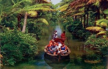 Family Getaway 2 Days 1 Night Fort kochi Tour Package