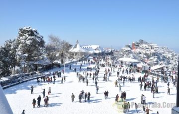 Beautiful 6 Days 5 Nights Shimla Trip Package