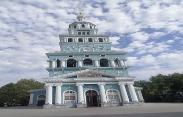 Memorable 5 Days 4 Nights Tashkent Vacation Package