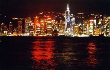 Best 6 Days 5 Nights Hongkong Tour Package