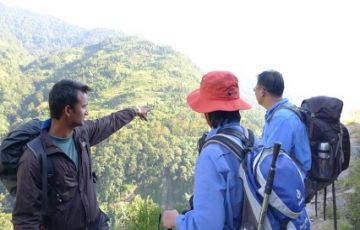 Experience 5 Days 4 Nights Chisaani Vacation Package