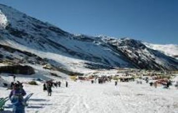6 Days 5 Nights Rohtang Pass Vacation Package