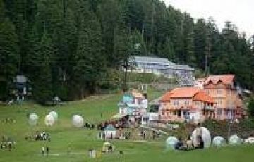 Amazing 8 Days 7 Nights Shimla, Manali, Kullu, Kufri, Rohtang Pass and Dalhousie Trip Package