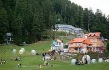 Amazing 8 Days 7 Nights Shimla, Manali, Kullu, Kufri, Rohtang Pass and Dalhousie Trip Package