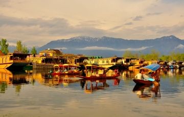 Amazing 8 Days 7 Nights Sonamarg Holiday Package