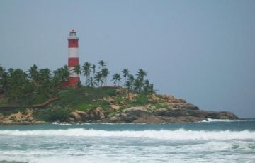 Pleasurable 4 Days 3 Nights Alleppey, Kovalam with Trivandram Trip Package
