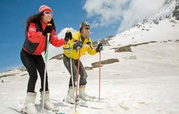 Heart-warming Naggar Tour Package for 4 Days 3 Nights