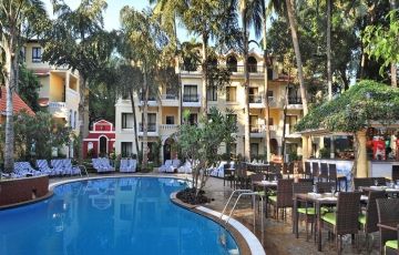 Magical 4 Days 3 Nights Panjim, Calangute, Baga with Anjuna Holiday Package