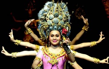 Heart-warming 6 Days 5 Nights Pattaya Vacation Package