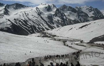 Amazing 7 Days 6 Nights Srinagar, Neelgrat, Holy, Amarnath and Sonmarg Vacation Package