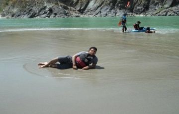 Beautiful 2 Days 1 Night Rishikesh Holiday Package