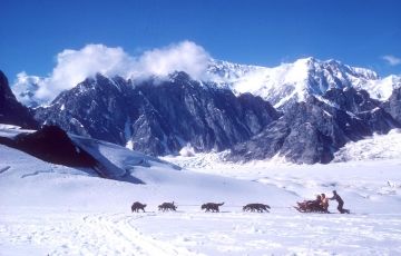 5 Days New Delhi to Anchorage Tour Package