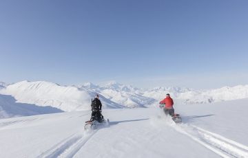 5 Days New Delhi to Anchorage Tour Package