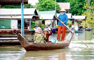Family Getaway Ben Tre Tour Package for 6 Days 5 Nights