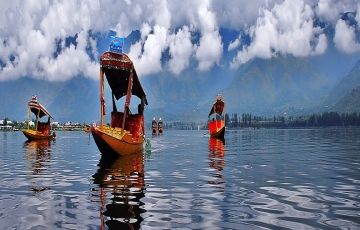 Ecstatic 6 Days 5 Nights Gulmarg Tour Package