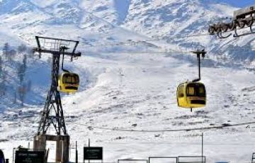 Ecstatic 6 Days 5 Nights Gulmarg Tour Package