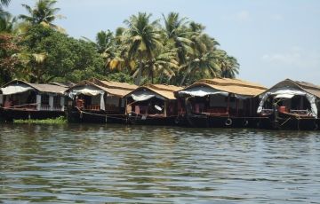 Memorable Fort Kochi Tour Package for 7 Days 6 Nights