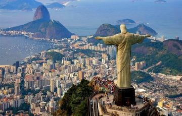 Pleasurable 7 Days 6 Nights Sao Paulo Trip Package