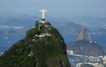 Pleasurable 7 Days 6 Nights Sao Paulo Trip Package