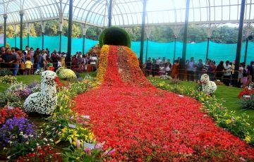 Ecstatic 6 Days 5 Nights Bangalore, Mysore, Ooty with Coimbatore Vacation Package