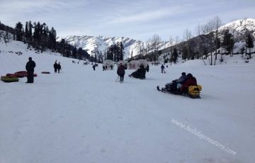 Heart-warming 4 Days 3 Nights Kullu Tour Package