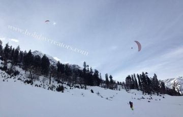 Heart-warming 4 Days 3 Nights Kullu Tour Package