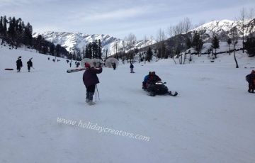 Heart-warming 4 Days 3 Nights Kullu Tour Package