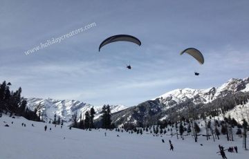 Heart-warming 4 Days 3 Nights Kullu Tour Package