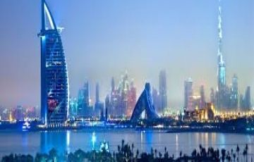 Heart-warming 4 Days 3 Nights Dubai Holiday Package