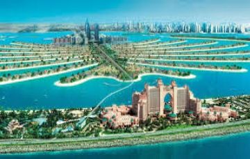 Heart-warming 4 Days 3 Nights Dubai Holiday Package