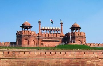 Beautiful 6 Days 5 Nights New Delhi, Jaipur and Agra Trip Package