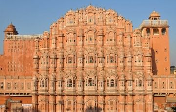 Beautiful 6 Days 5 Nights New Delhi, Jaipur and Agra Trip Package