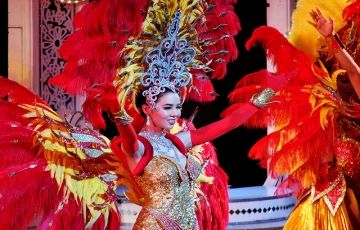 Heart-warming 6 Days 5 Nights Bangkok, Pattaya with Coral Island Vacation Package