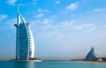 Magical 5 Days 4 Nights Dubai with Abu Dhabi Trip Package