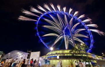 Family Getaway 6 Days 5 Nights Singapore Vacation Package