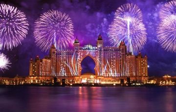 Best 5 Days 4 Nights Dubai Holiday Package