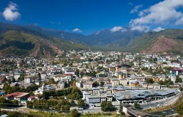 Experience 4 Days 3 Nights Paro with Thimphu Tour Package