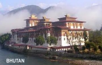 Tour Package for 5 Days 4 Nights from Phuentsholing 1N  Thimphu 1N  Paro 2N