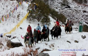 Pleasurable 11 Days 10 Nights Gangtok, Darjeeling and Kalimpong Tour Package