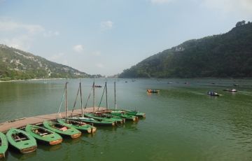Ecstatic 5 Days 4 Nights Nainital and Corbett Vacation Package