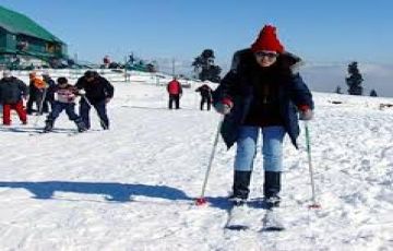 Pleasurable 5 Days 4 Nights Srinagar Tour Package