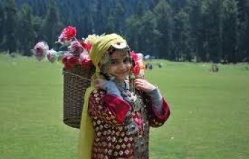 Heart-warming 6 Days 5 Nights Srinagar Trip Package